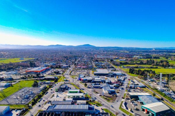 Get MoMac to do your drone photography in Canterbury