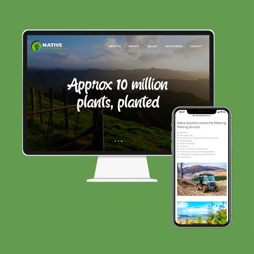 Native Solutions | MoMac Creative Agency