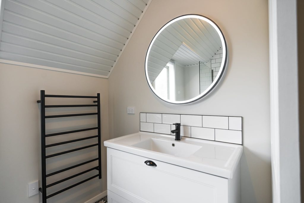 Mark Harris Bathrooms photography by MoMac photographers in Christchurch