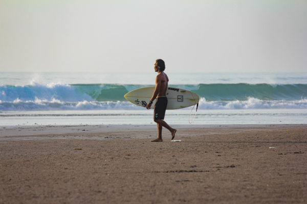 Beach photo taken by a photographer at MoMac