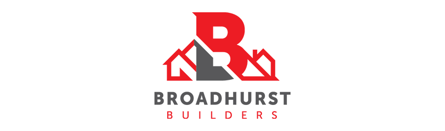 Website design and development for Broadhurst Builders by MoMac Christchurch creative agency