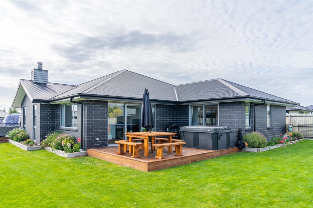 New build photography for Broadhurst Builders by MoMac Christchurch Creative Agency