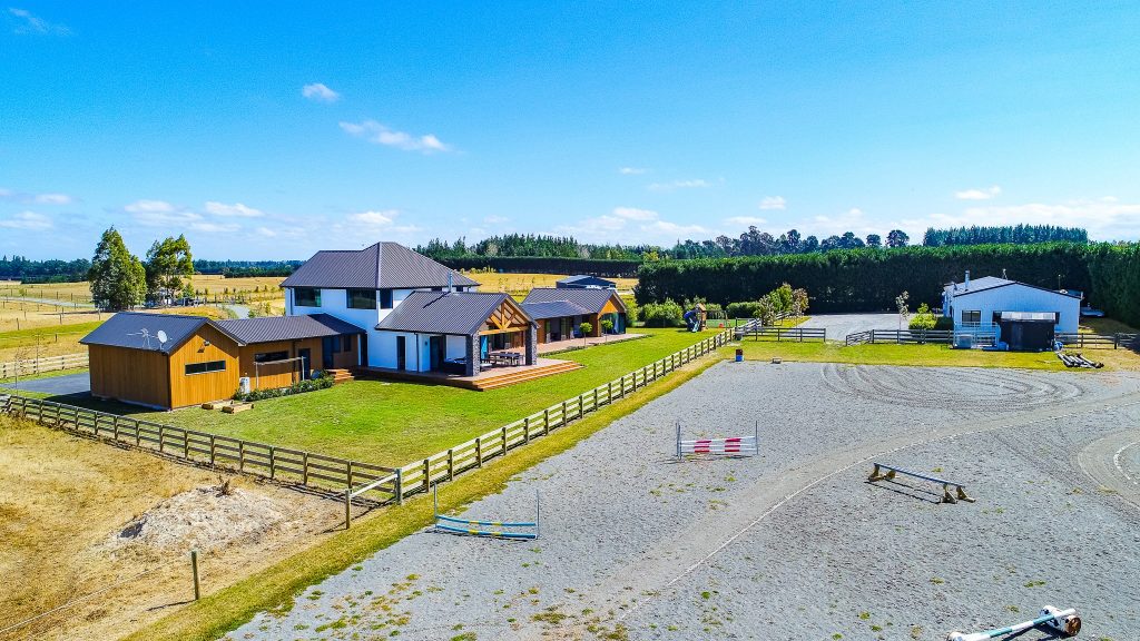 Get high quality real estate photography taken in North Canterbury by the photographers at MoMac