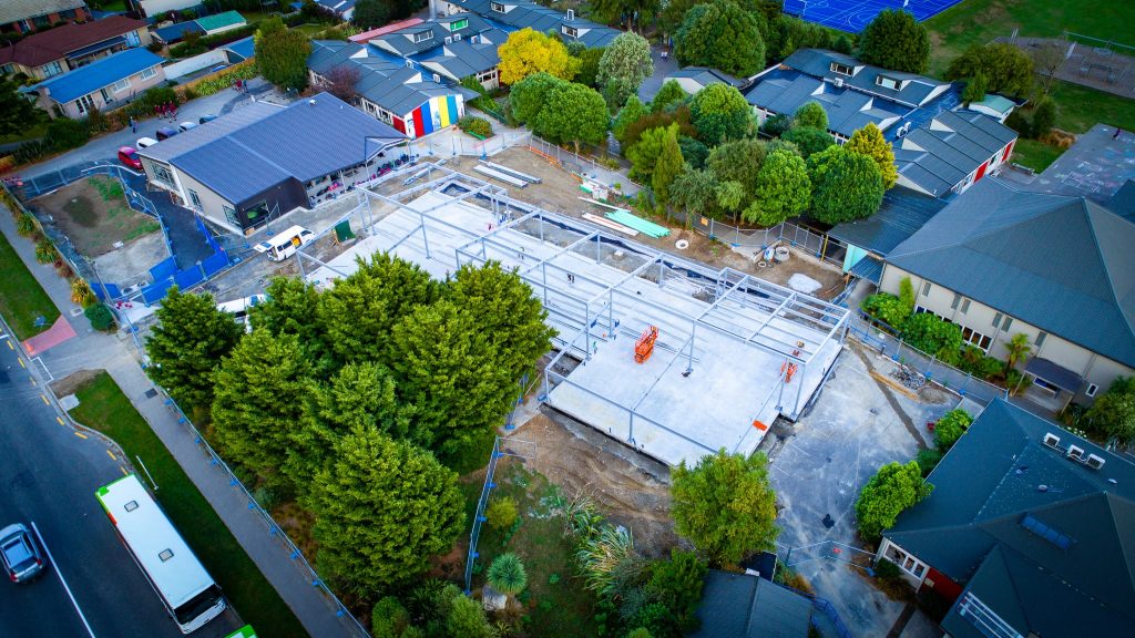 MoMac can do your businesses drone photography in Christchurch & Canterbury