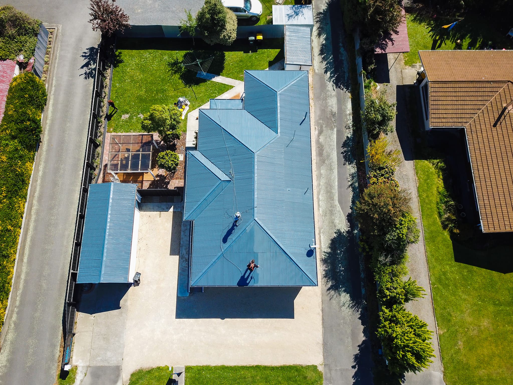 Christchurch Building and Decorating | MoMac Creative Agency
