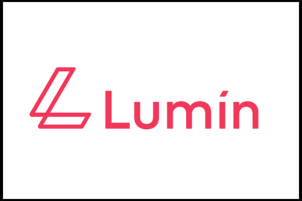 Lumin logo from the MoMac website who completed their photography and videography