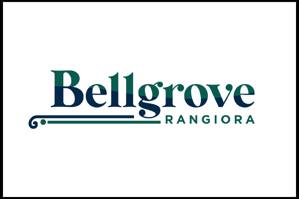 Bellgrove logo design by MoMac graphic designers in Christchurch