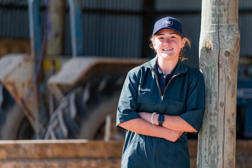 Ag Assist farm photography by MoMac in Lincoln New Zealand