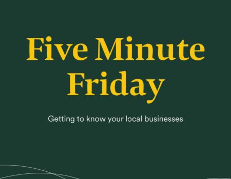 Five minute Friday with enterprise North Canterbury showcasing MoMac Rangiora