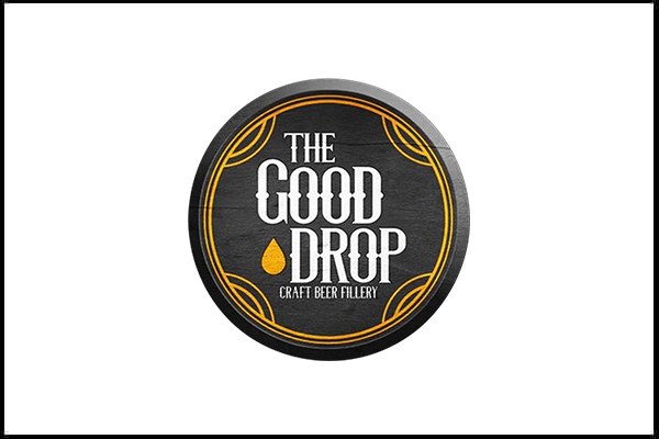 The Good Drop website design and development in Rangiora by MoMac
