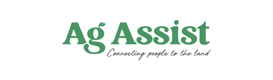 Ag Assist web app design and development by MoMac Christchurch