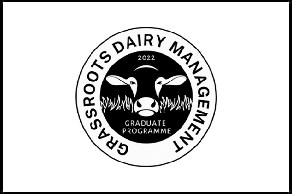 Grassroots Dairy Graduate Programme website design and development by MoMac Christchurch
