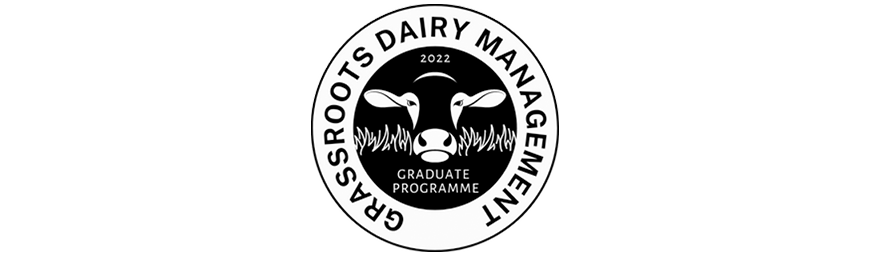 Grassroots Dairy Graduate Programme website design and development by MoMac Christchurch