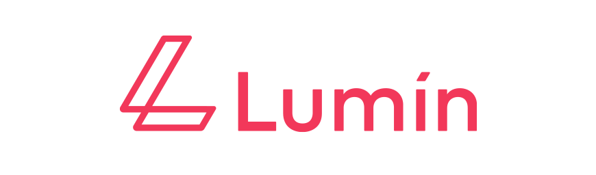 Lumin logo from the MoMac website who completed their photography and videography