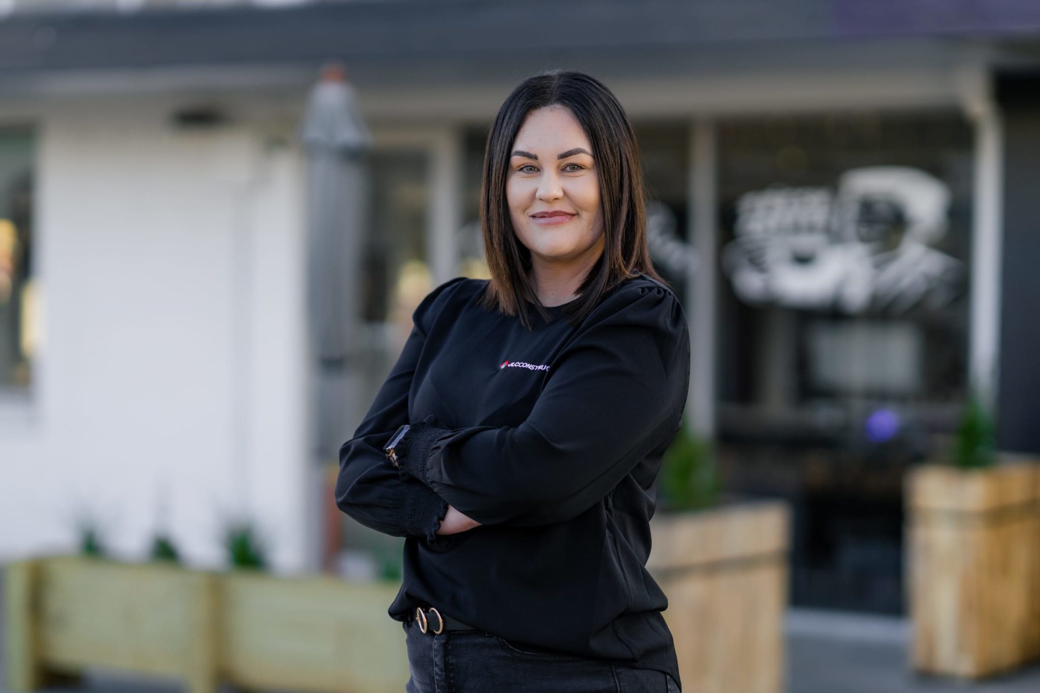 JLC Construction Graphic Design MoMac Socialising Media