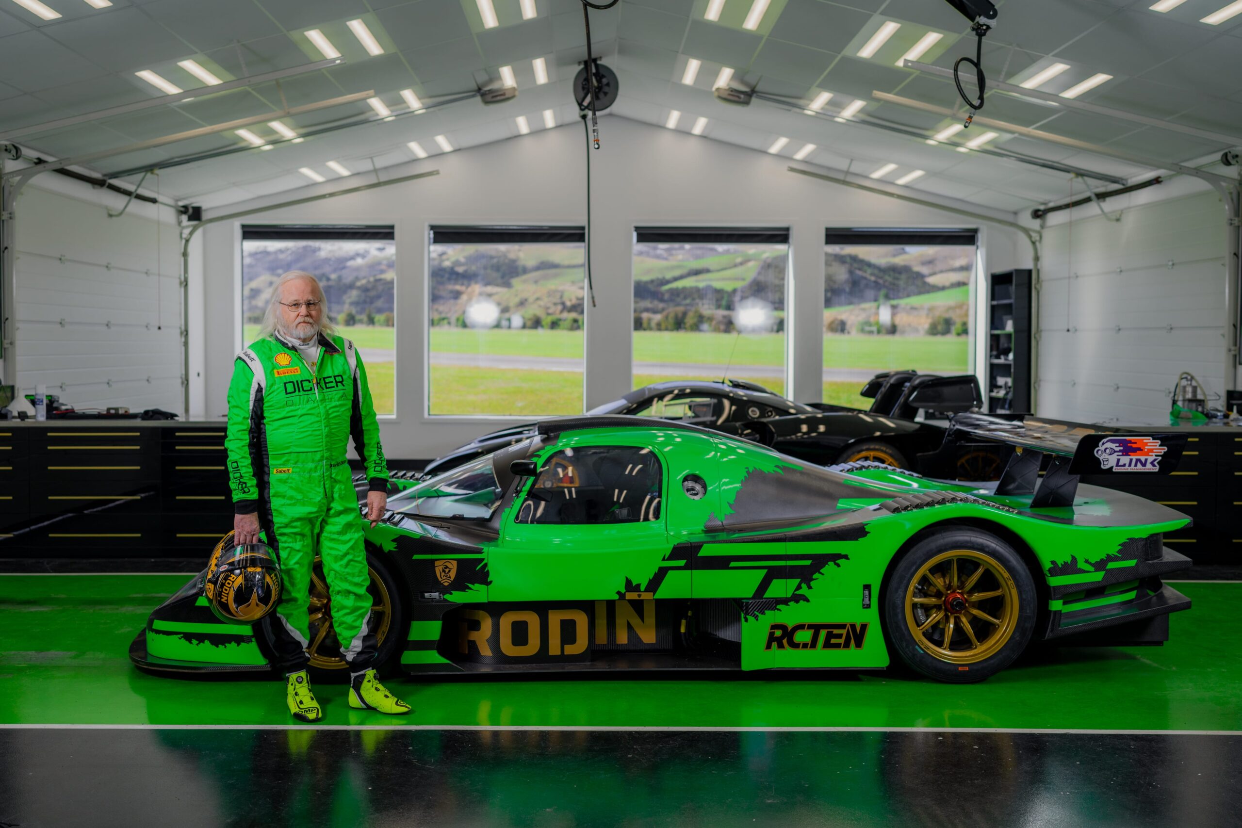 Legend Reborn: Capturing the Spirit of Innovation