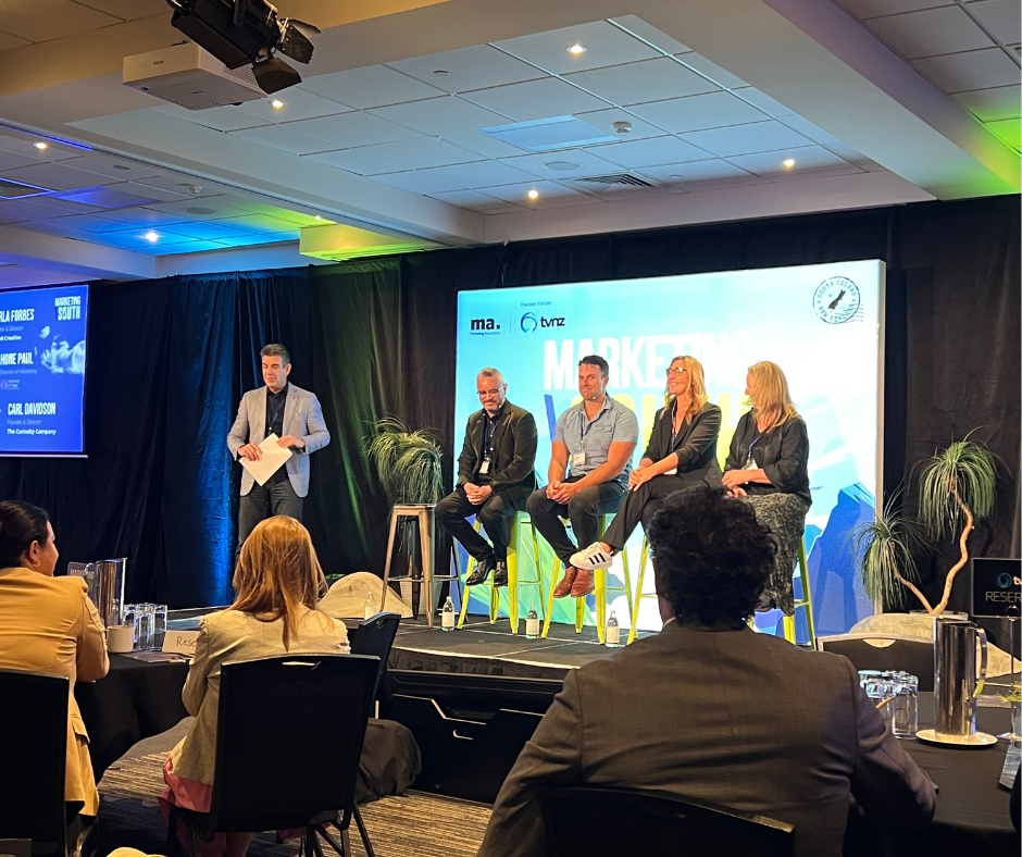 MoMac at Marketing South 2025 | Insights from the South Island’s Top Marketing Event
