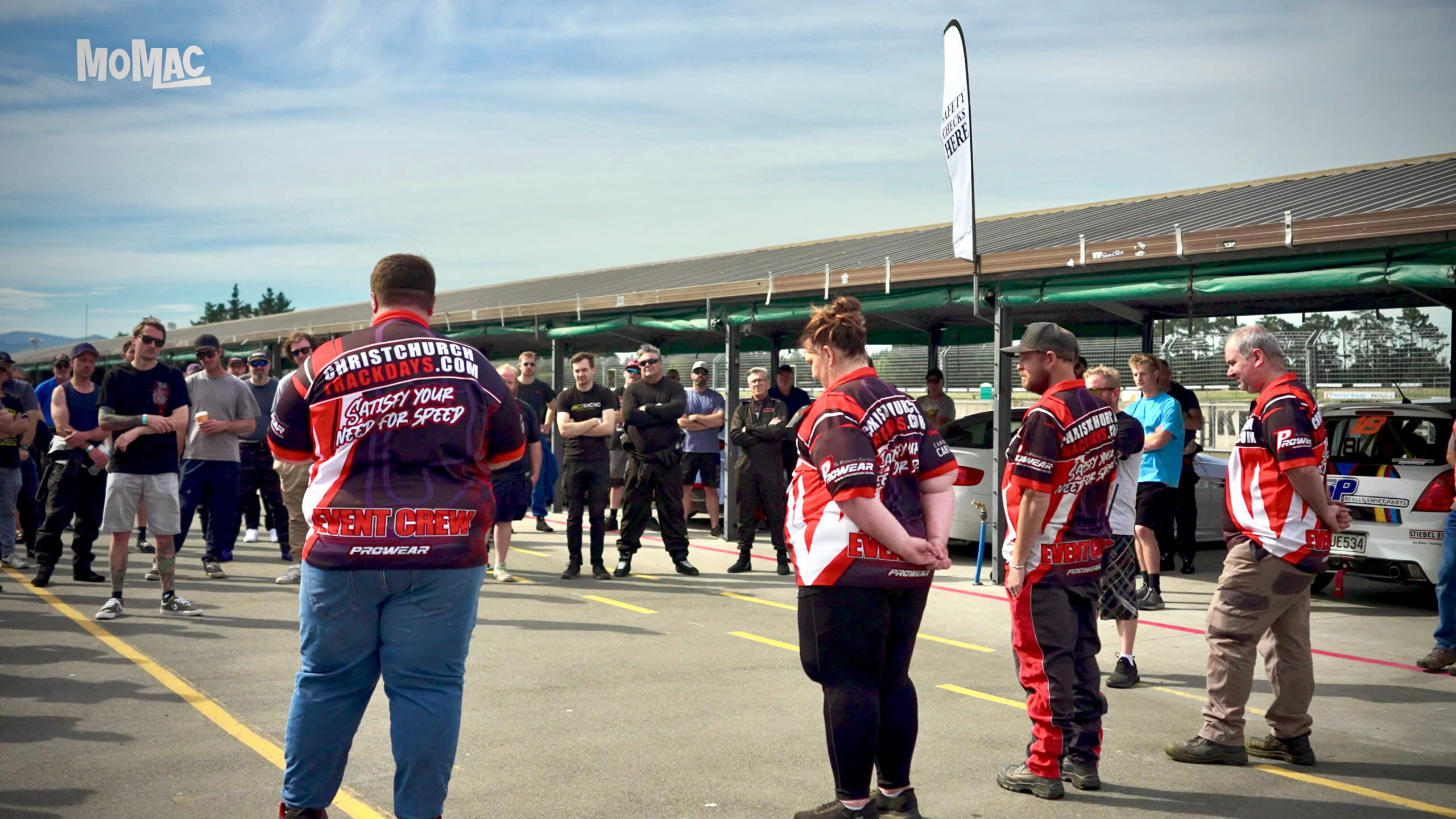 MoMac Partners With Christchurch Trackdays to Support Grassroots Motorsport