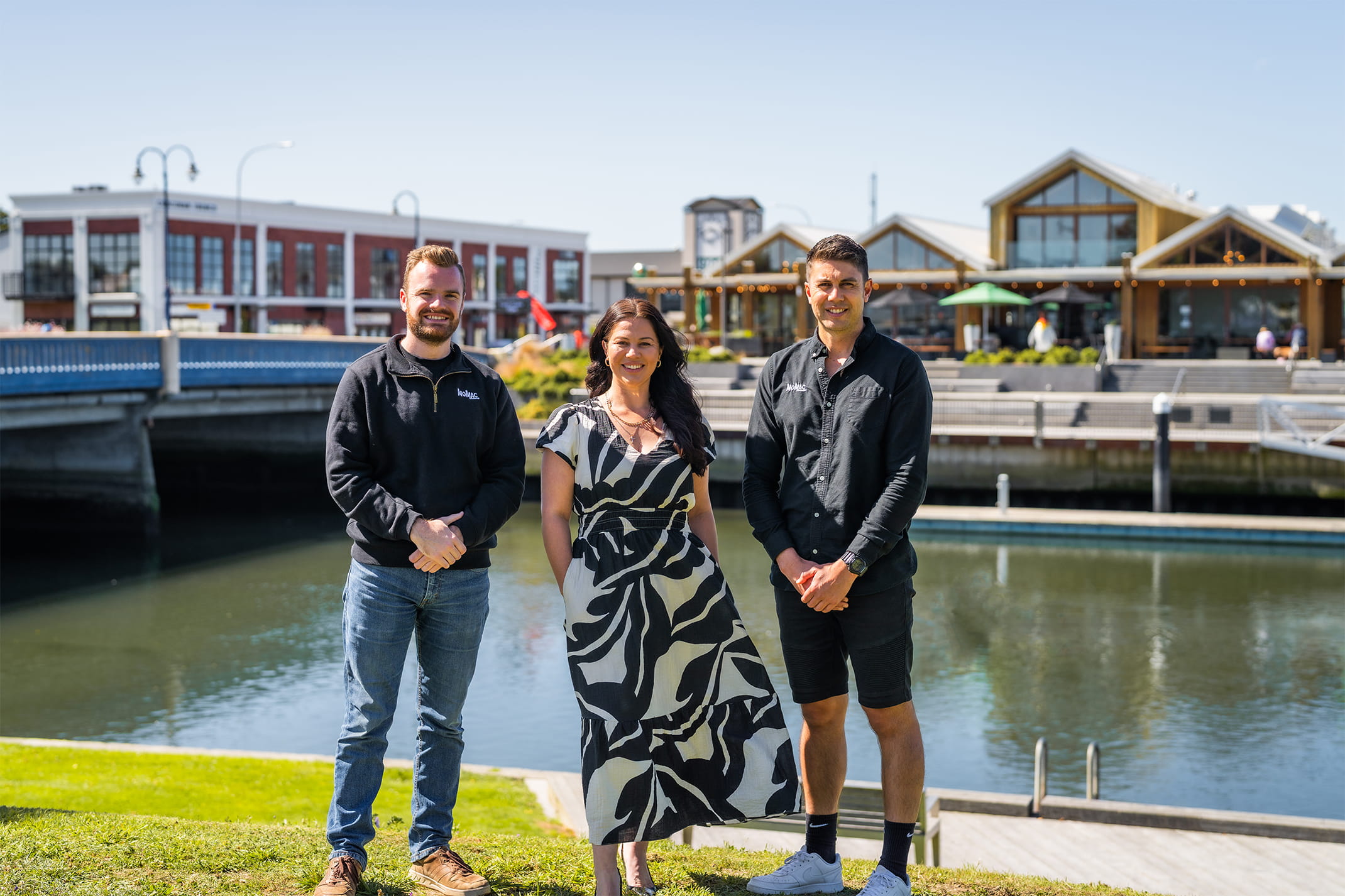 MoMac Named Official Sponsor of River Festival Kaiapoi
