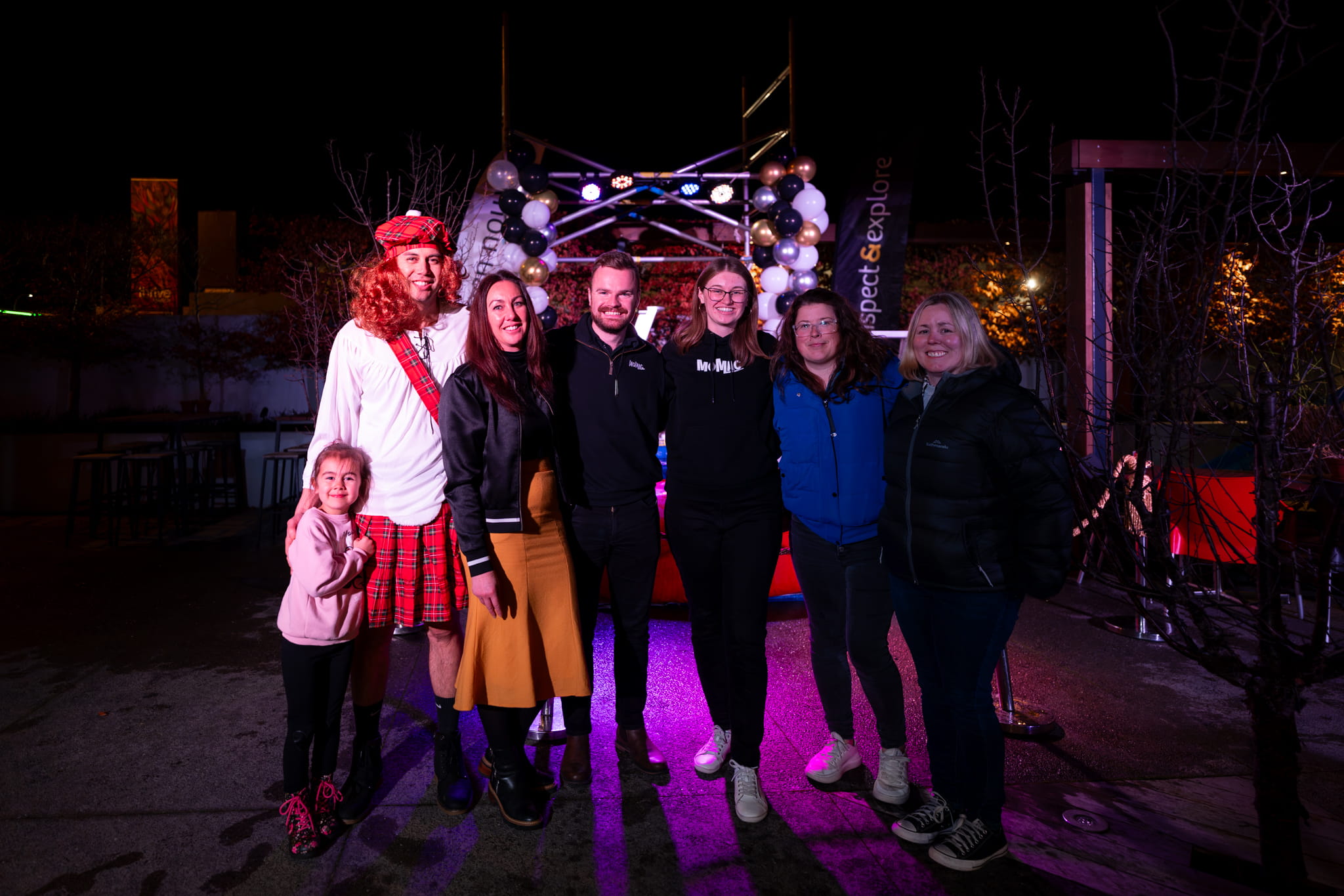 MoMac Raises $1,794 for Rachel’s House Trust